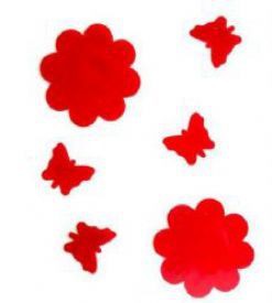 Tapa Seios Comestível